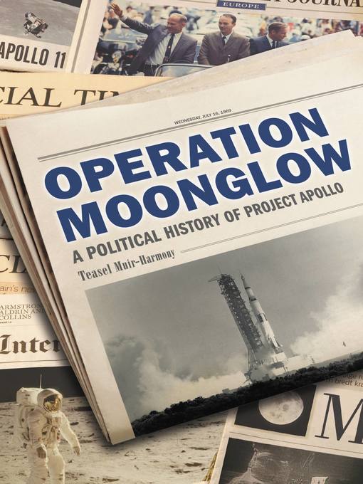 Title details for Operation Moonglow by Teasel Muir-Harmony - Available